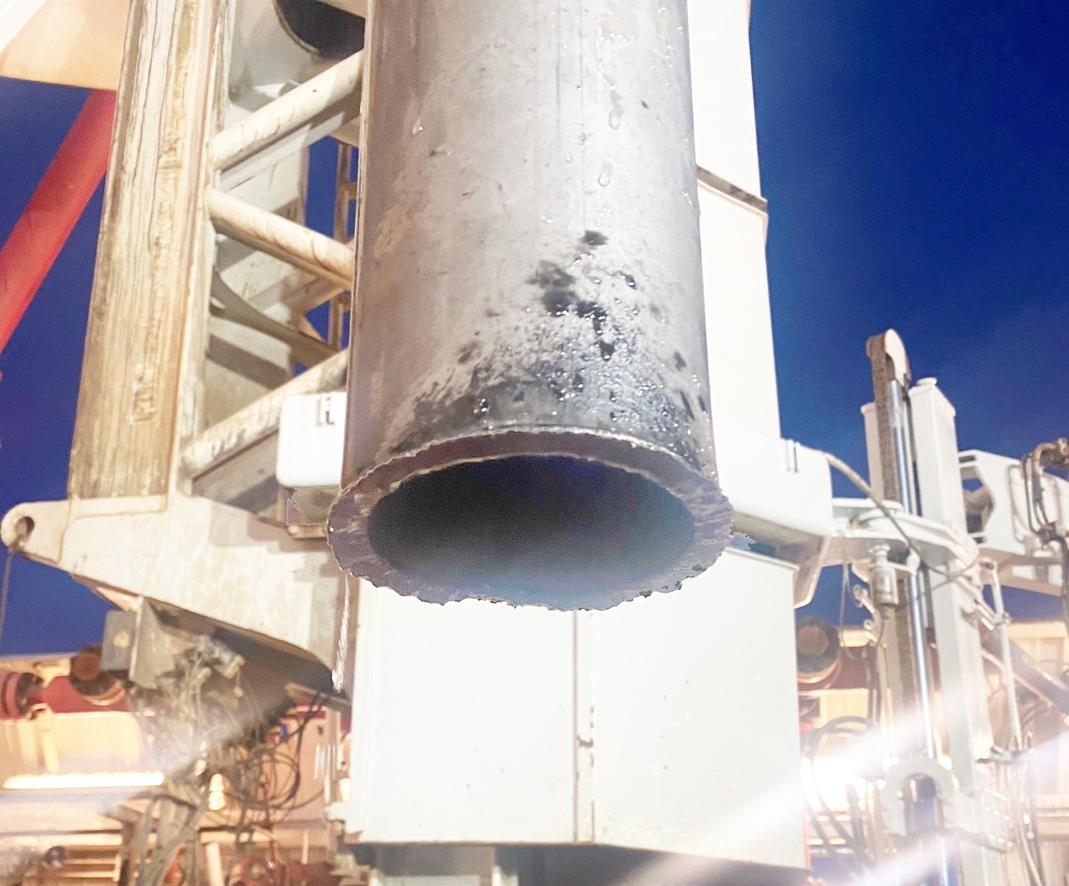 Pipe Recovery