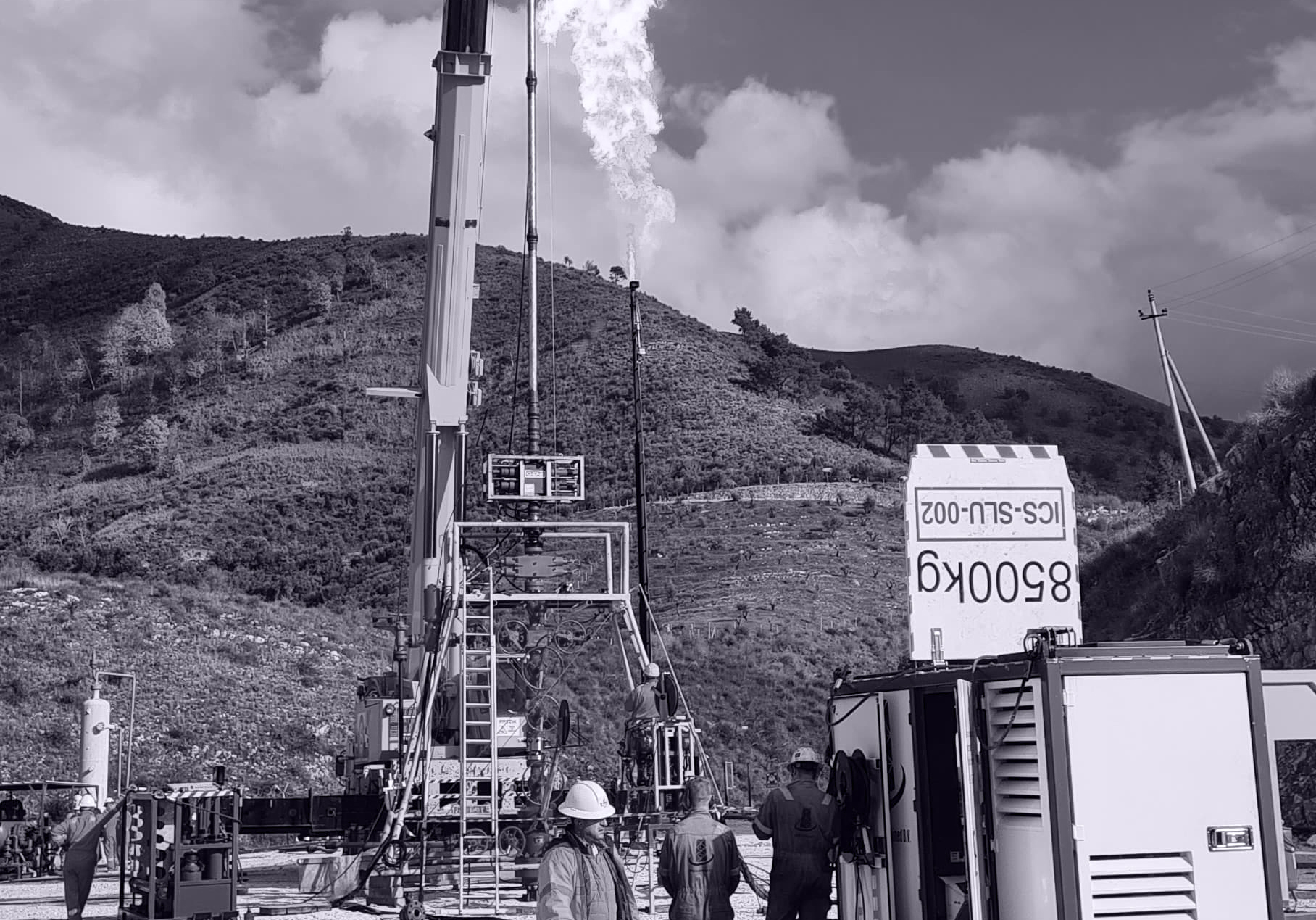Cased Hole Logging